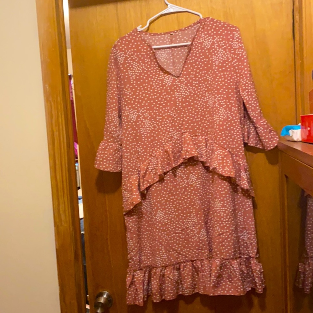 Amazon dress size Large